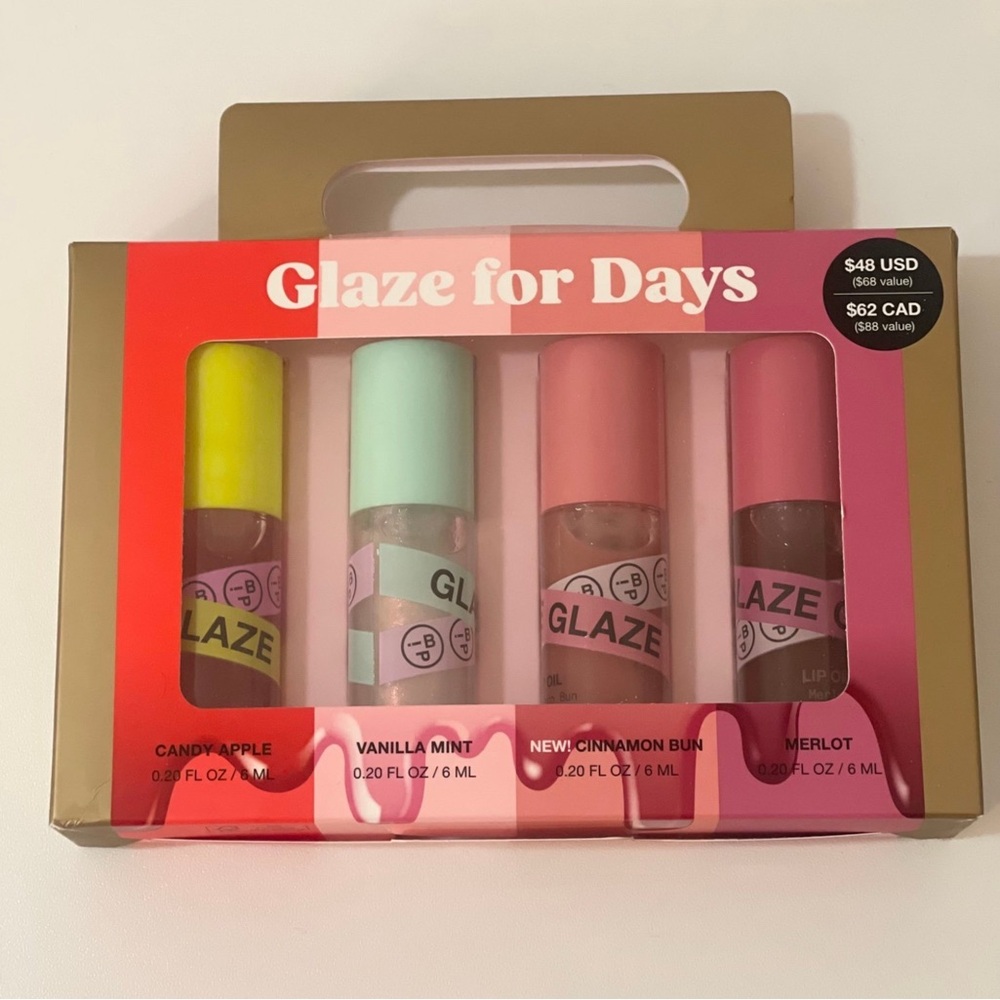 INNBEAUTY PROJECT Lip Oils